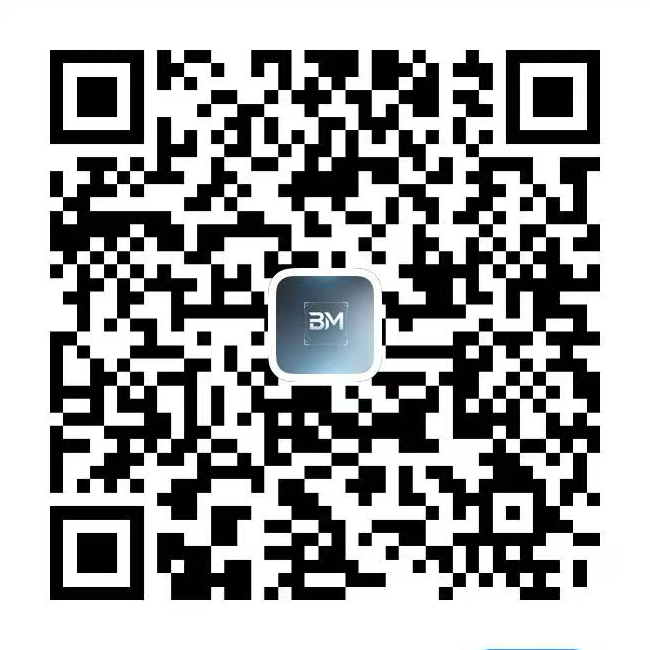 BM科技支付宝商家收款码